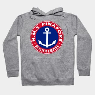 HMS Pinafore Hoodie